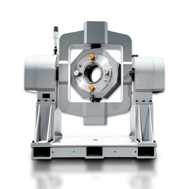 Triaxial Rate Table for Auto & Industrial IMU Calibration