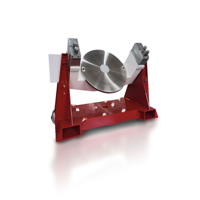 Iso. View Axis High precision inertial navigation motion simulation rate table