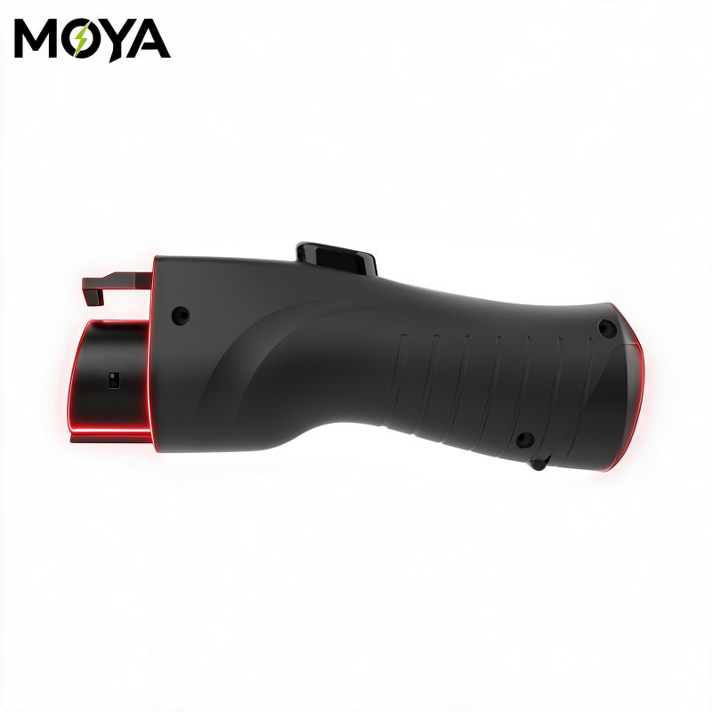 Type 1 V2L Discharger for Electric Vehicles for Discharging as Emergency Power