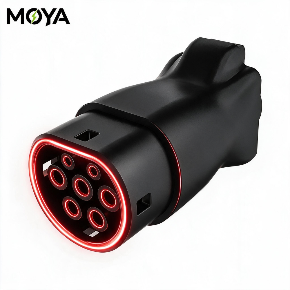 Type 2 V2L Discharger for Electric Vehicles for Discharging as Emergency Power