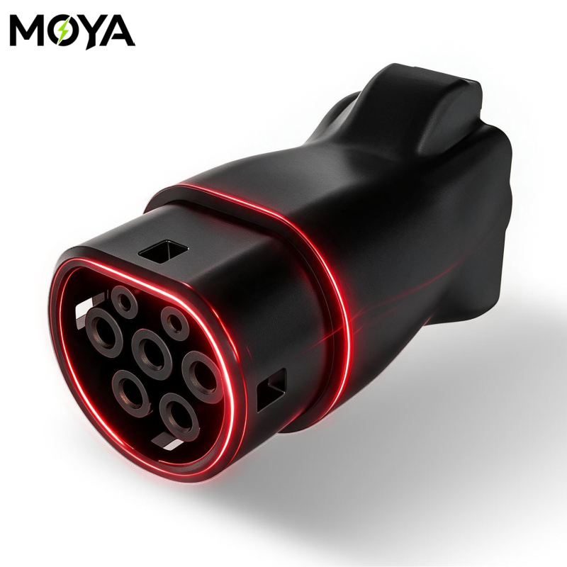 Type 2 V2L Discharger for Electric Vehicles for Discharging as Emergency Power
