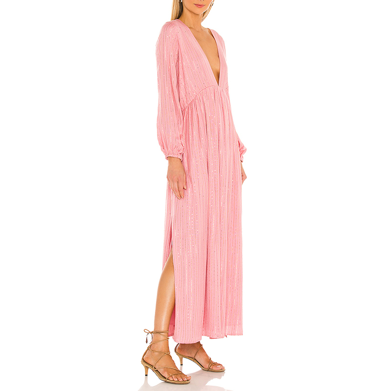Chicago Long Dress