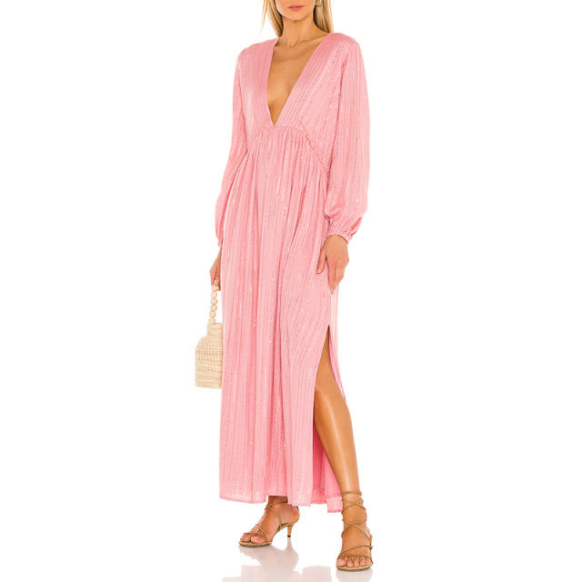 Chicago Long Dress