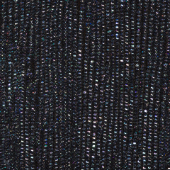 Sequined prom dress