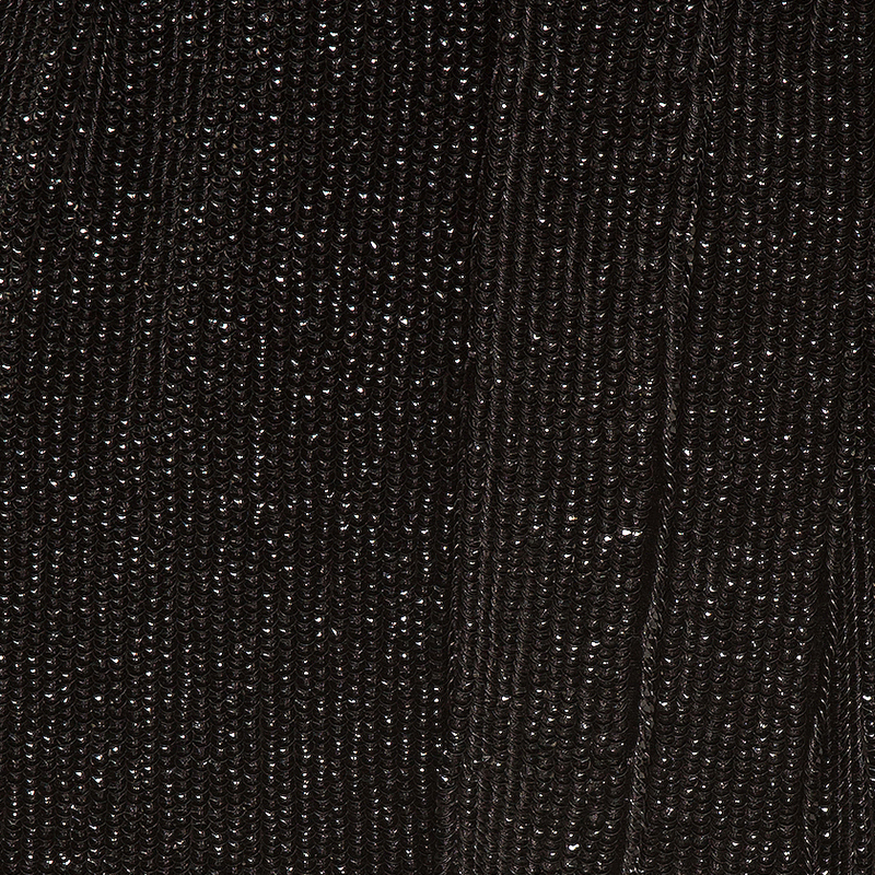 Sequined prom mini dress