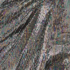 Sequined Prom Mini Dress