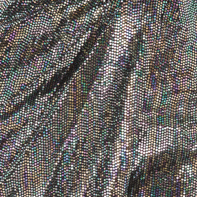 Sequined Prom Mini Dress