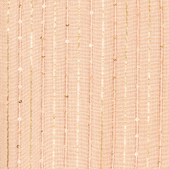 Sequined prom dress
