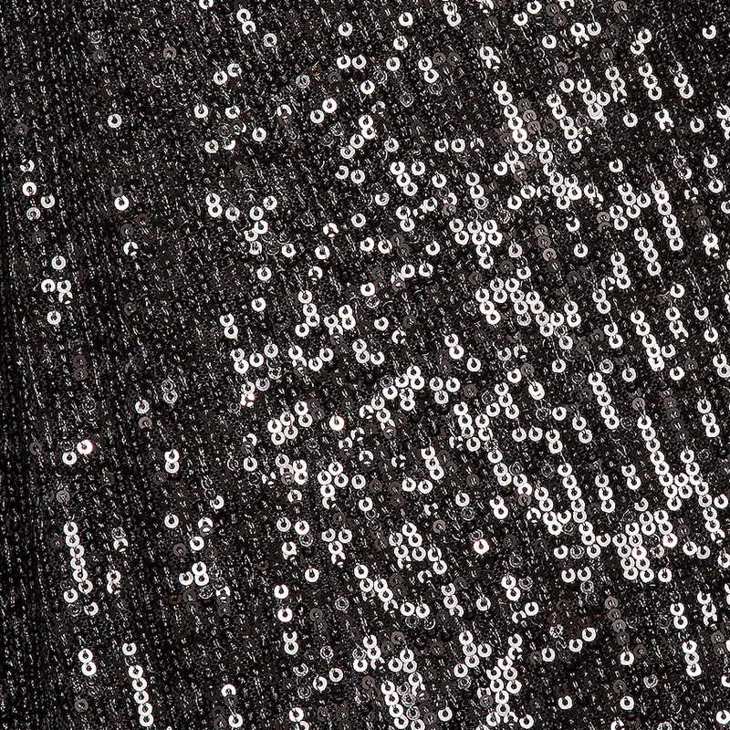 Sling Sequined Prom Dress