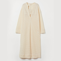Kaftan and top