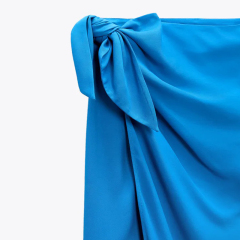 Wrap skirt