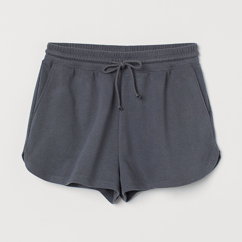 Sweatshirt shorts