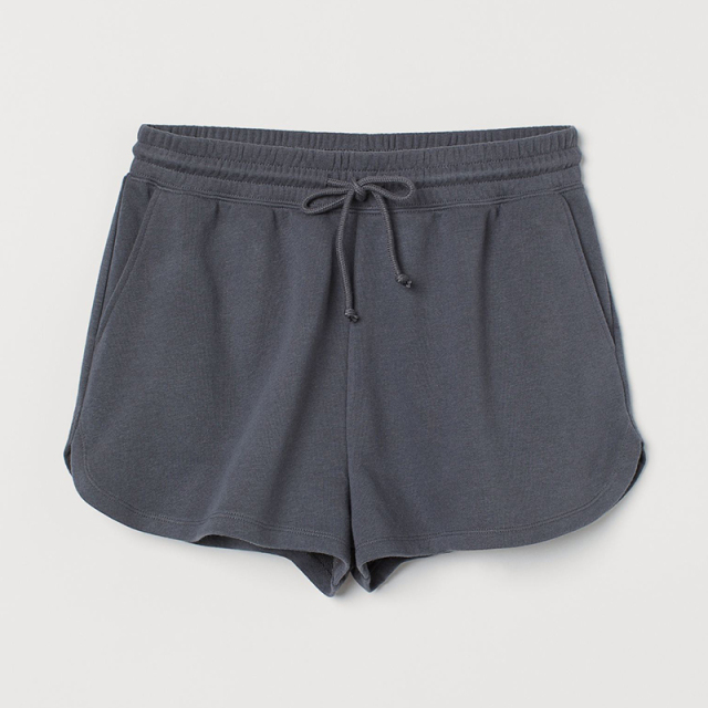 Sweatshirt shorts