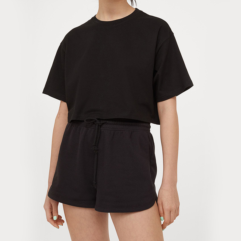 Sweatshirt shorts