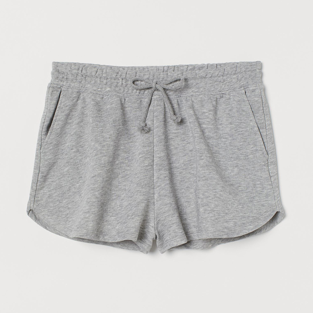 Sweatshirt shorts