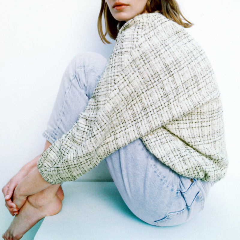 Textured top