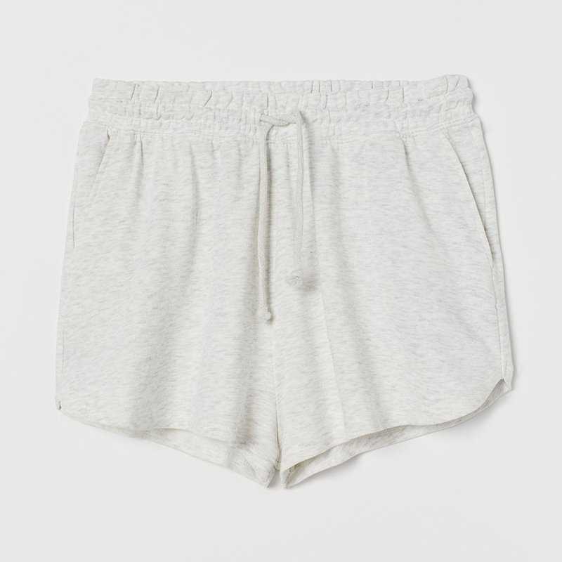 Sweatshirt shorts