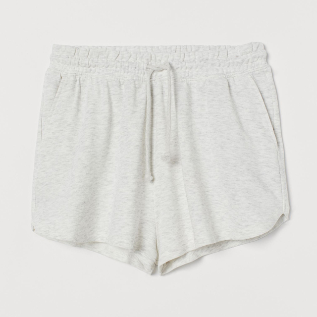 Sweatshirt shorts