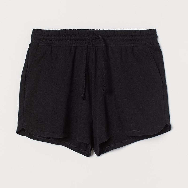 Sweatshirt shorts