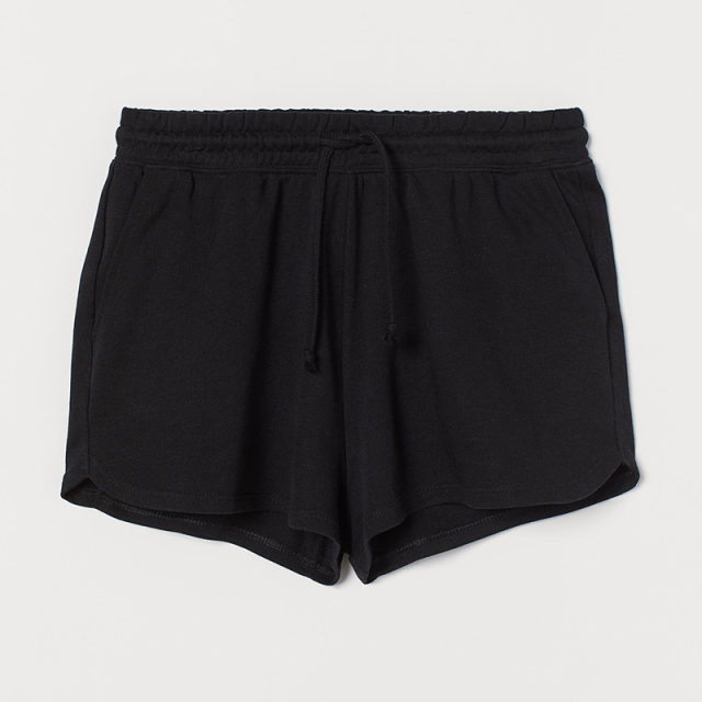 Sweatshirt shorts