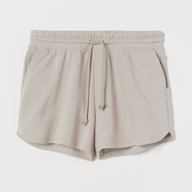 Sweatshirt shorts