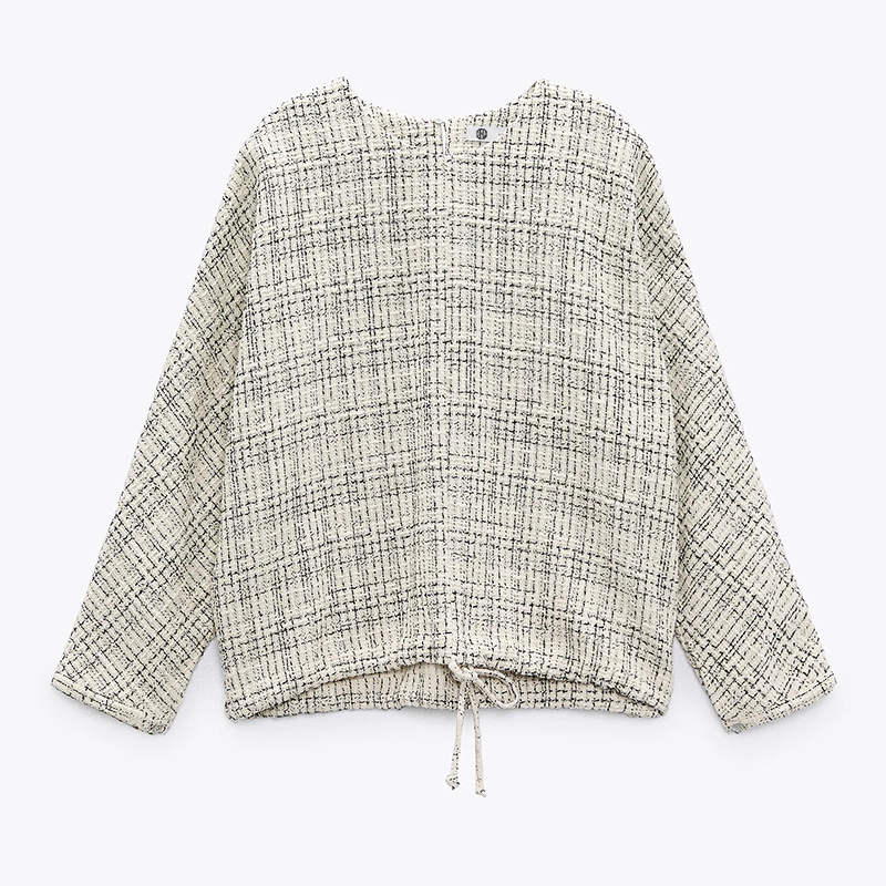 Textured top