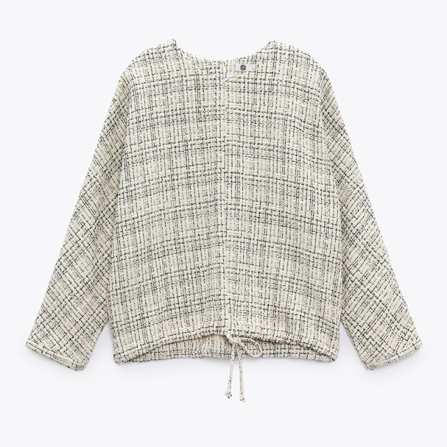 Textured top