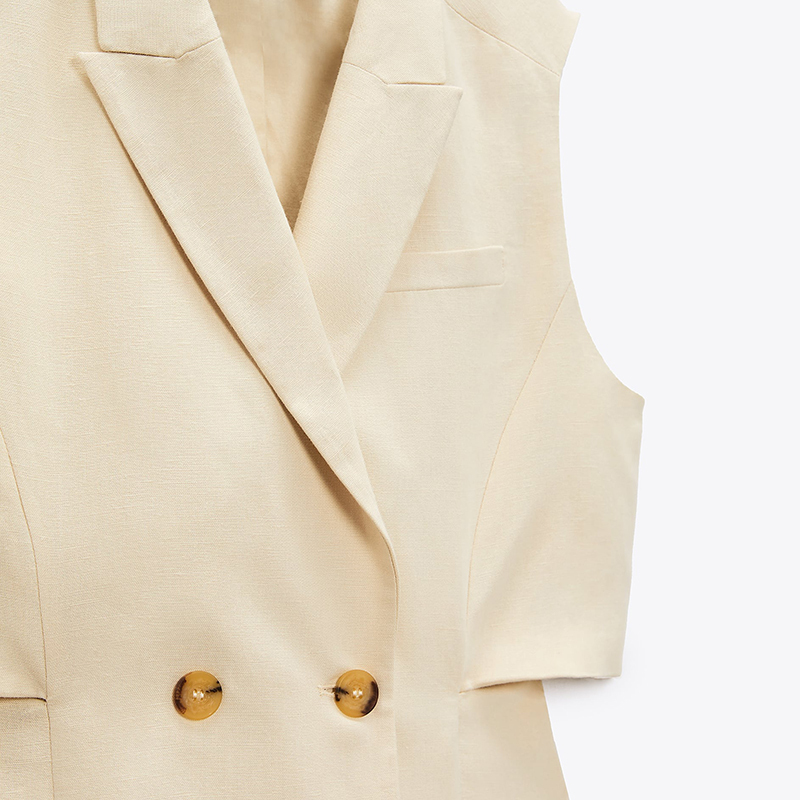 Two-piece playsuit