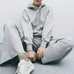Solid color Hoodie