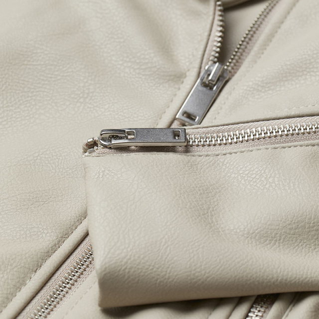 Biker jacket