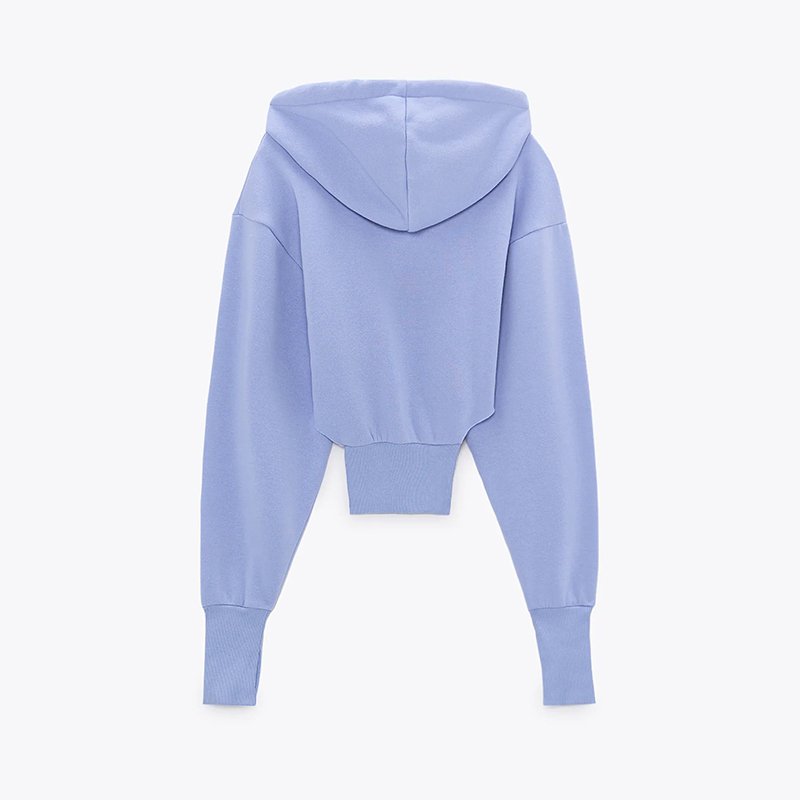 Irregular Hoodie