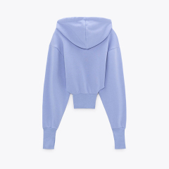 Irregular Hoodie