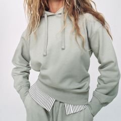 Solid color Hoodie