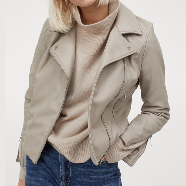 Biker jacket