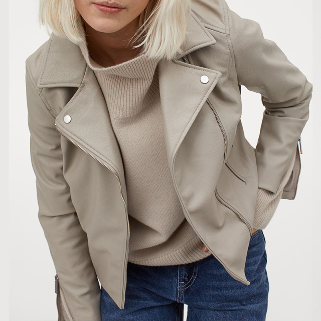 Biker jacket