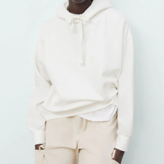 Solid color Hoodie