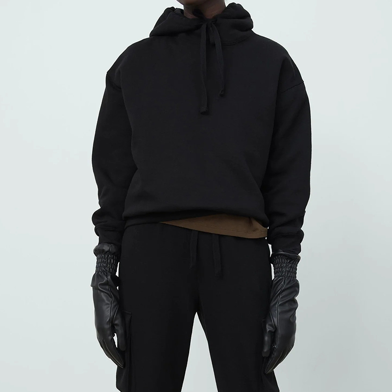 Solid color Hoodie