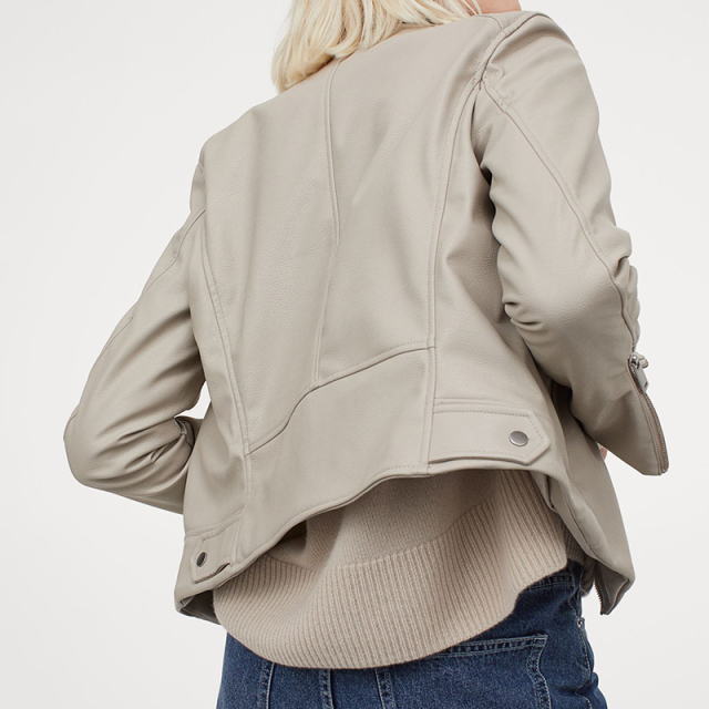 Biker jacket