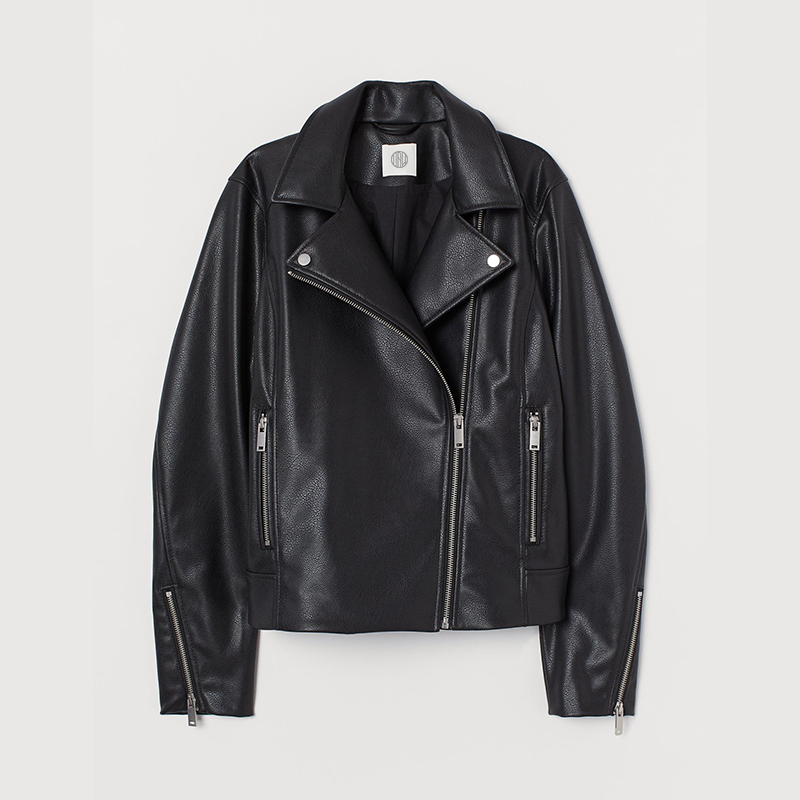 Biker jacket