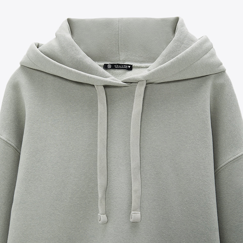 Solid color Hoodie