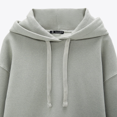 Solid color Hoodie