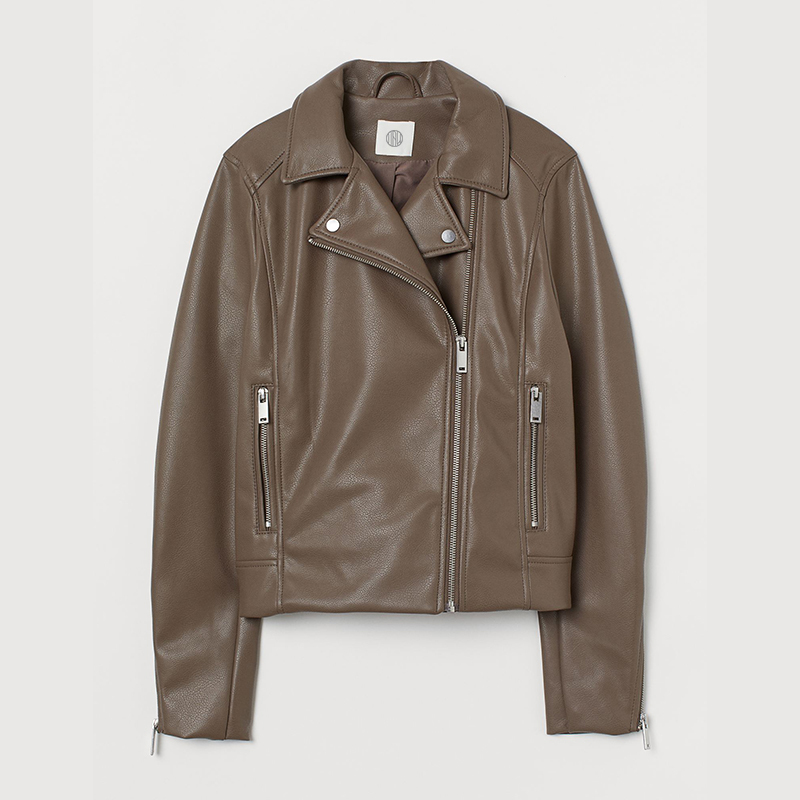 Biker jacket