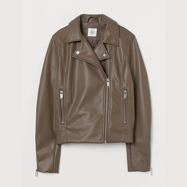 Biker jacket