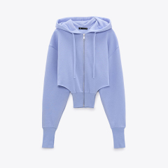 Irregular Hoodie