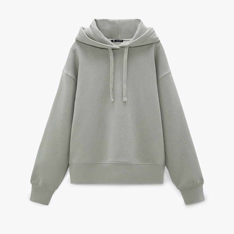 Solid color Hoodie