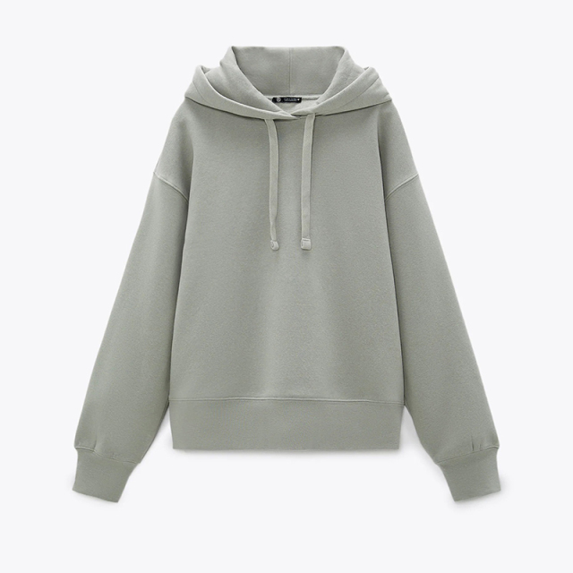 Solid color Hoodie