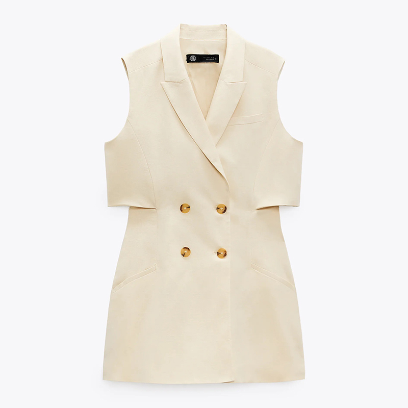 Two-piece playsuit