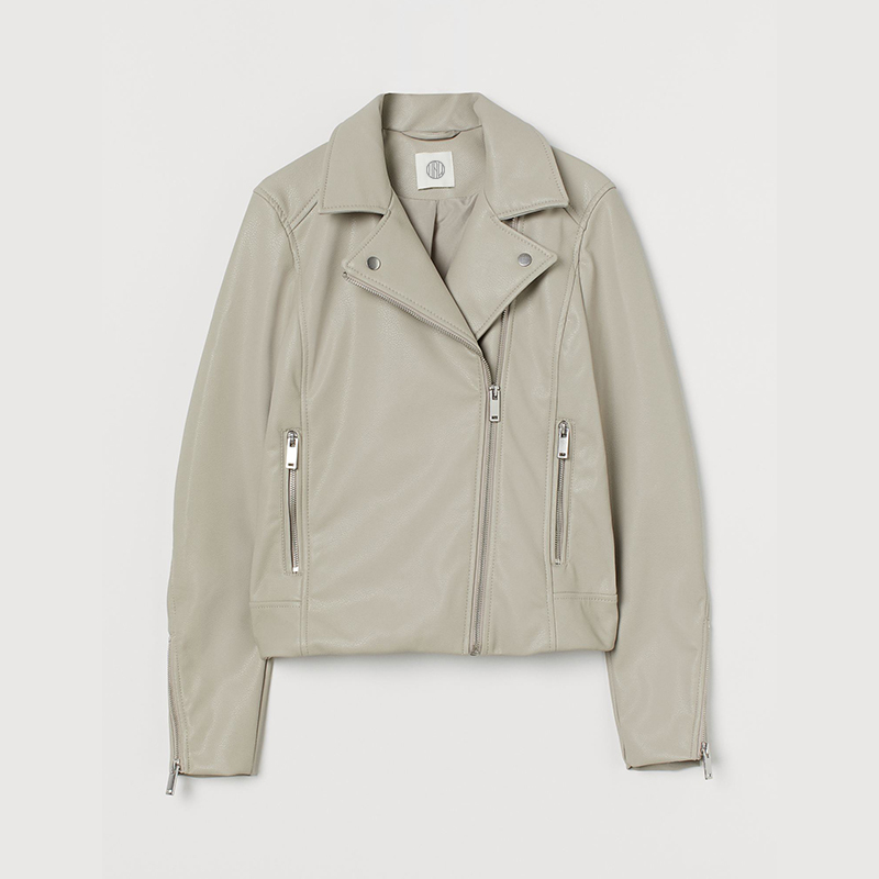 Biker jacket