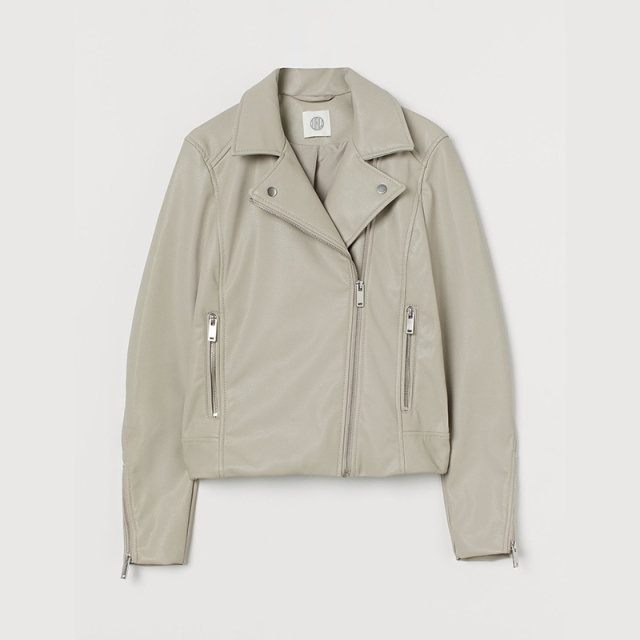 Biker jacket
