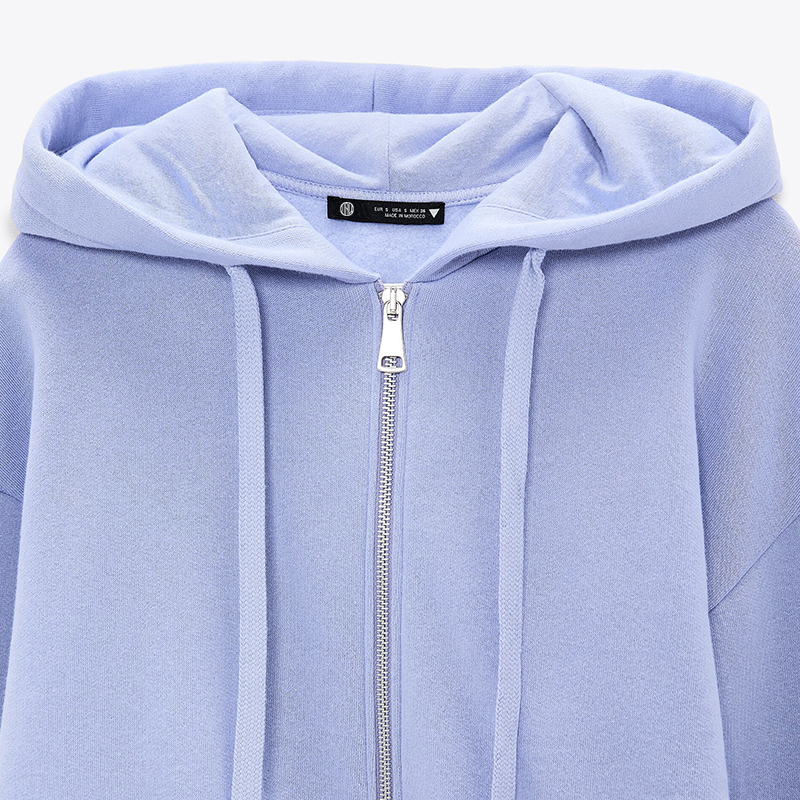 Irregular Hoodie
